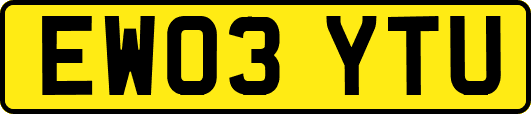 EW03YTU