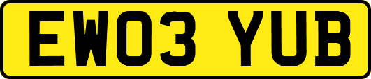 EW03YUB