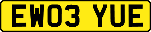 EW03YUE