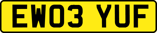 EW03YUF