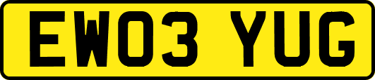 EW03YUG