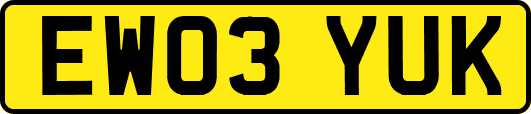 EW03YUK