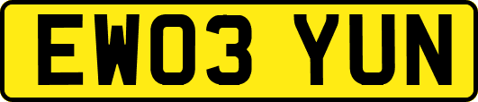 EW03YUN