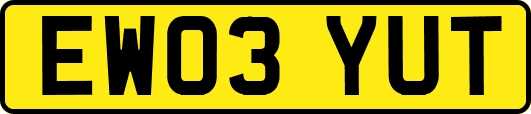 EW03YUT