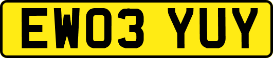 EW03YUY