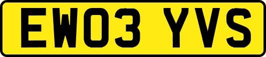 EW03YVS