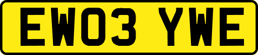 EW03YWE