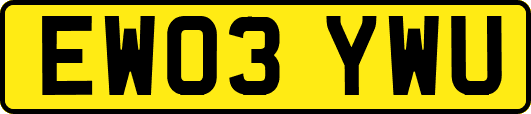 EW03YWU