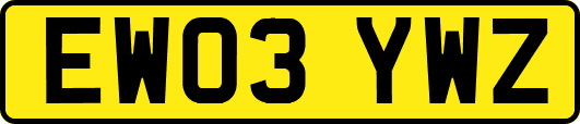 EW03YWZ