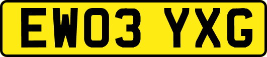 EW03YXG