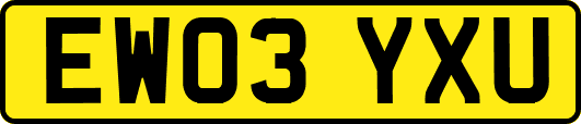 EW03YXU