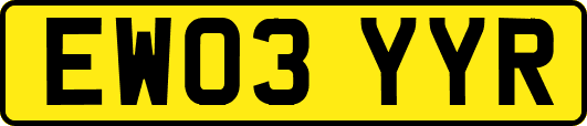 EW03YYR