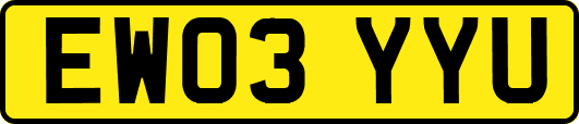 EW03YYU
