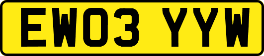 EW03YYW
