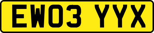EW03YYX