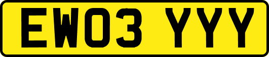 EW03YYY
