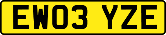 EW03YZE