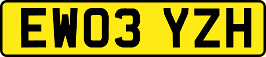 EW03YZH