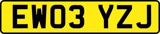 EW03YZJ