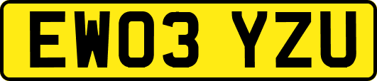 EW03YZU