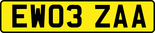 EW03ZAA