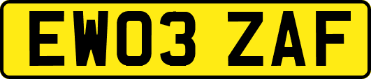 EW03ZAF