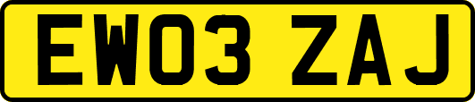 EW03ZAJ