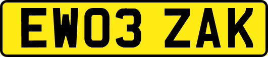 EW03ZAK