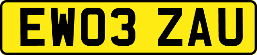 EW03ZAU