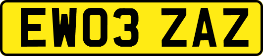 EW03ZAZ
