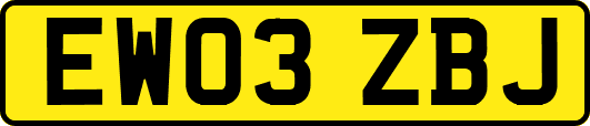EW03ZBJ