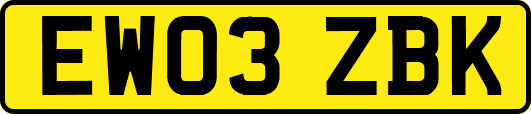 EW03ZBK