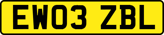 EW03ZBL