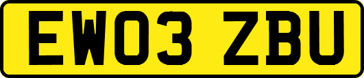 EW03ZBU