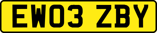 EW03ZBY