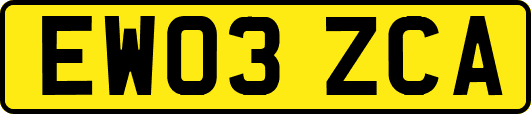EW03ZCA