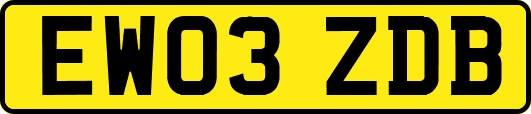 EW03ZDB