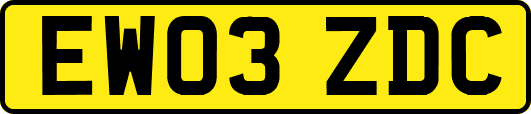 EW03ZDC