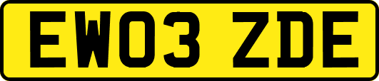 EW03ZDE
