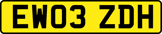 EW03ZDH