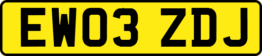 EW03ZDJ