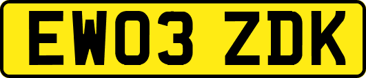 EW03ZDK