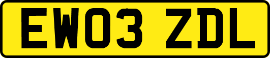 EW03ZDL