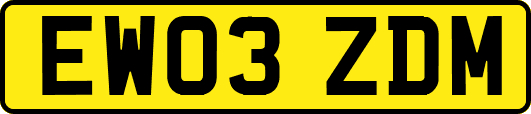 EW03ZDM