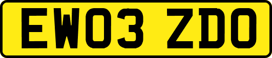 EW03ZDO