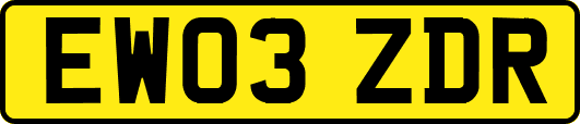 EW03ZDR