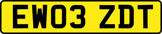 EW03ZDT