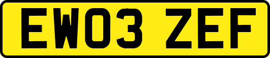 EW03ZEF