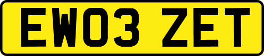 EW03ZET