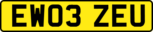 EW03ZEU